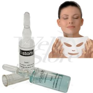 Laserlift BotAction - Kit 12 fiale + maschera