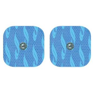 Elettrodi adesivi 50x50 clip (4 pz)