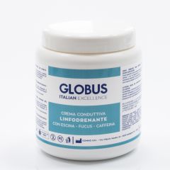 Crema Linfodrenante Tecar e Radiofrequenza (1000 ml)